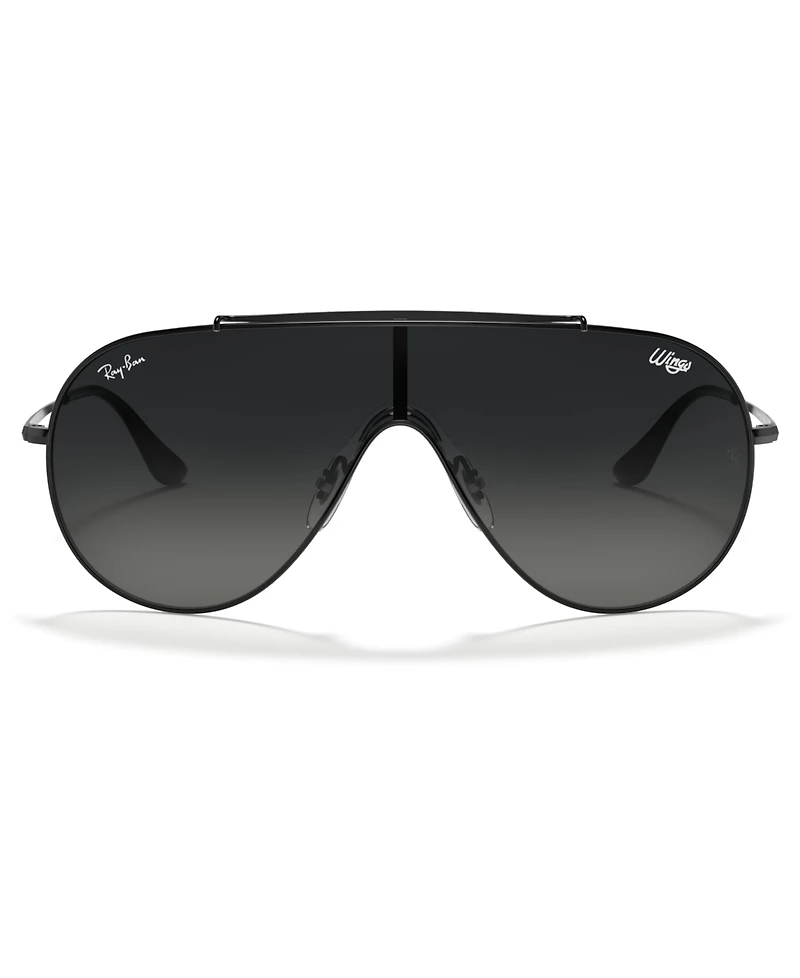 Ray-Ban Aviator Sunglasses, RB3597