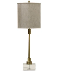 Harp & Finial Lenox Table Lamp