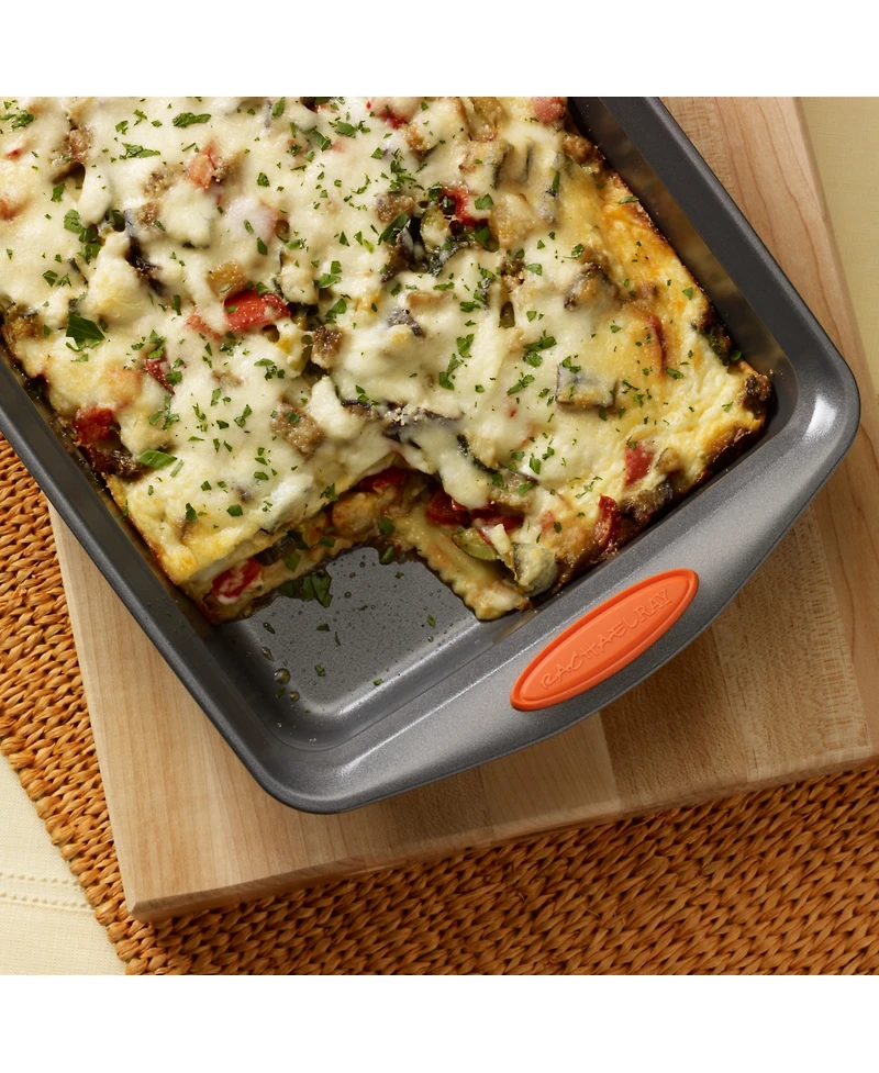 Rachael Ray Yum-o! Non-Stick 9" x 13" Cake Pan