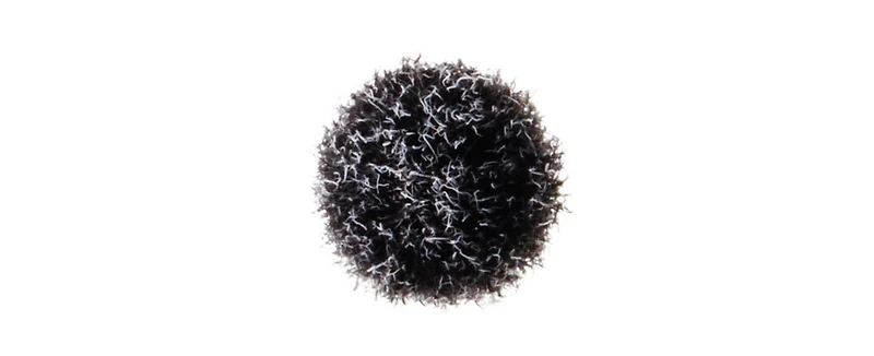 Mac 286S Synthetic Duo Fibre Tapered Brush
