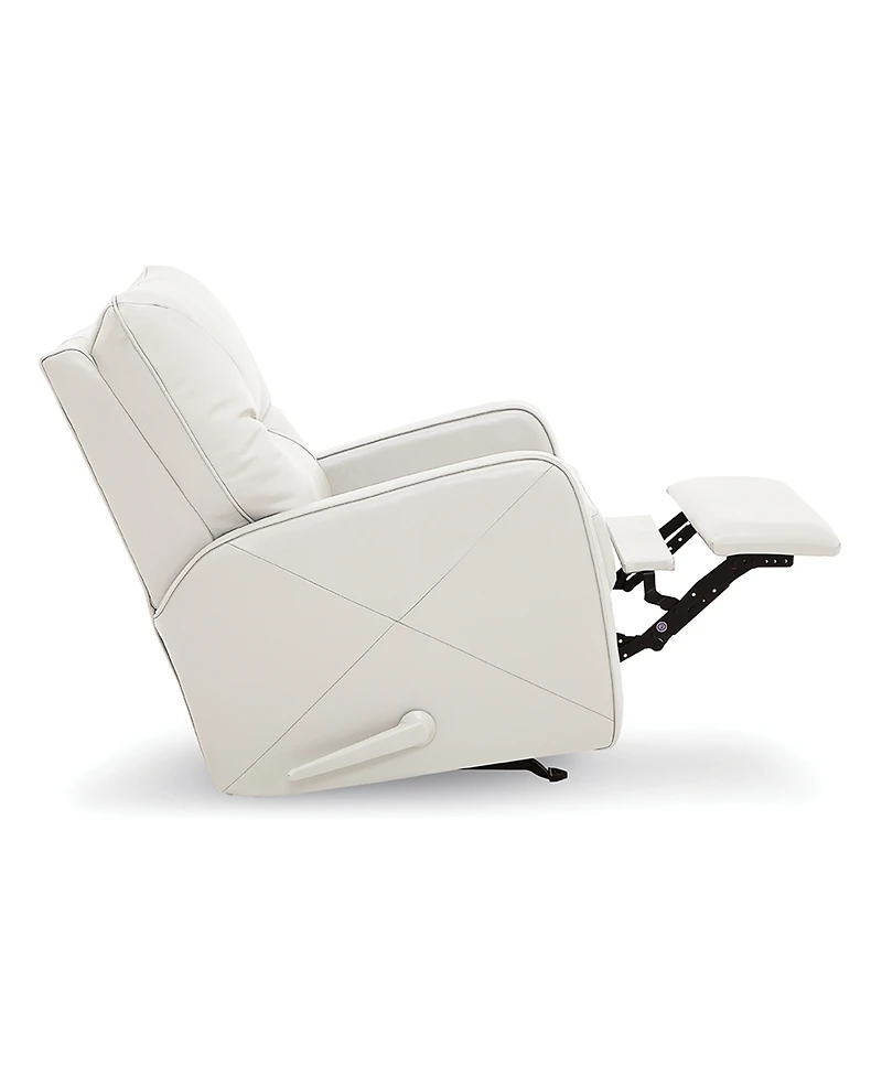 Finchley Leather Rocker Recliner