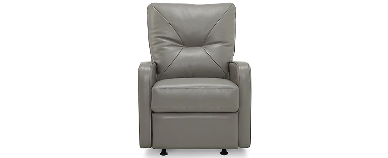 Finchley Leather Power Rocker Recliner