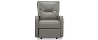 Finchley Leather Power Rocker Recliner