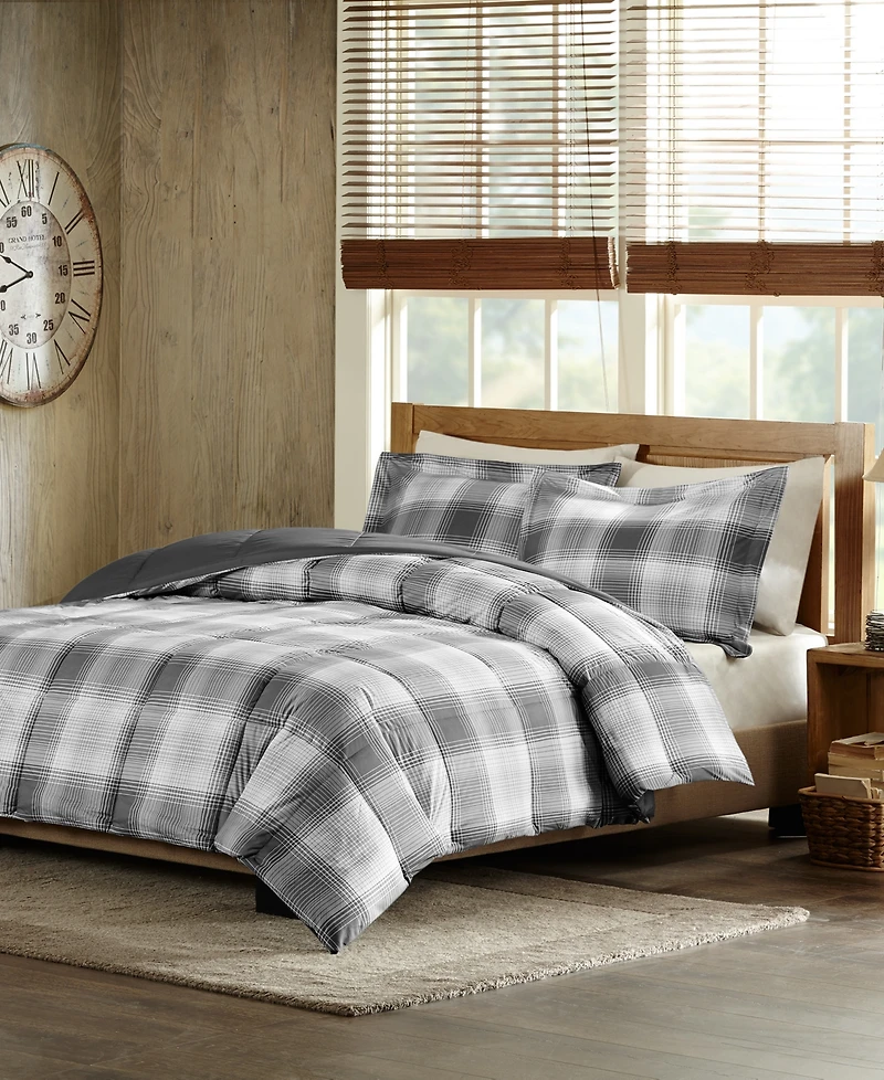 Woolrich Woodsman Reversible -Pc. Comforter Set