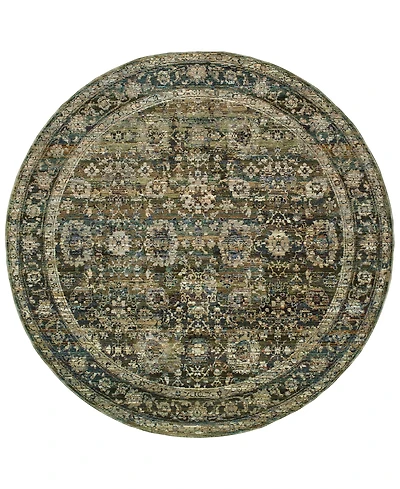 Oriental Weavers Andorra Sardana 2'3" x 8' Runner Rug