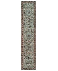 Oriental Weavers Andorra Navarre Blue Area Rugs