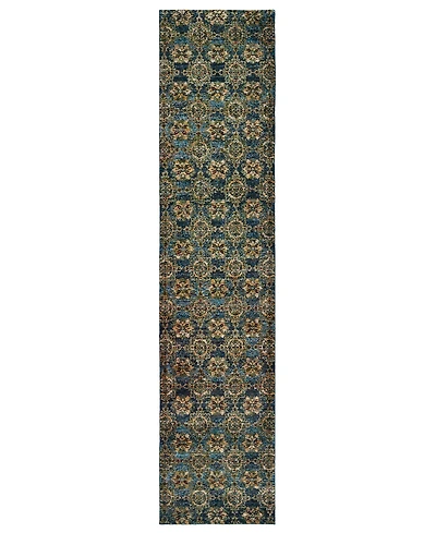 Oriental Weavers Andorra Vella 2' 6" x 12' Area Rug