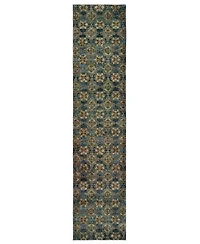 Oriental Weavers Andorra Vella Blue Area Rugs