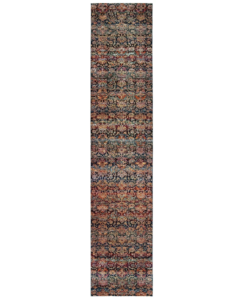 Oriental Weavers Andorra Valley 2'6" x 12' Runner Rug