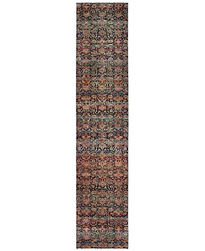 Oriental Weavers Andorra Valley 2'6" x 12' Runner Rug