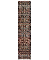 Oriental Weavers Andorra Valley 2'6" x 12' Runner Rug