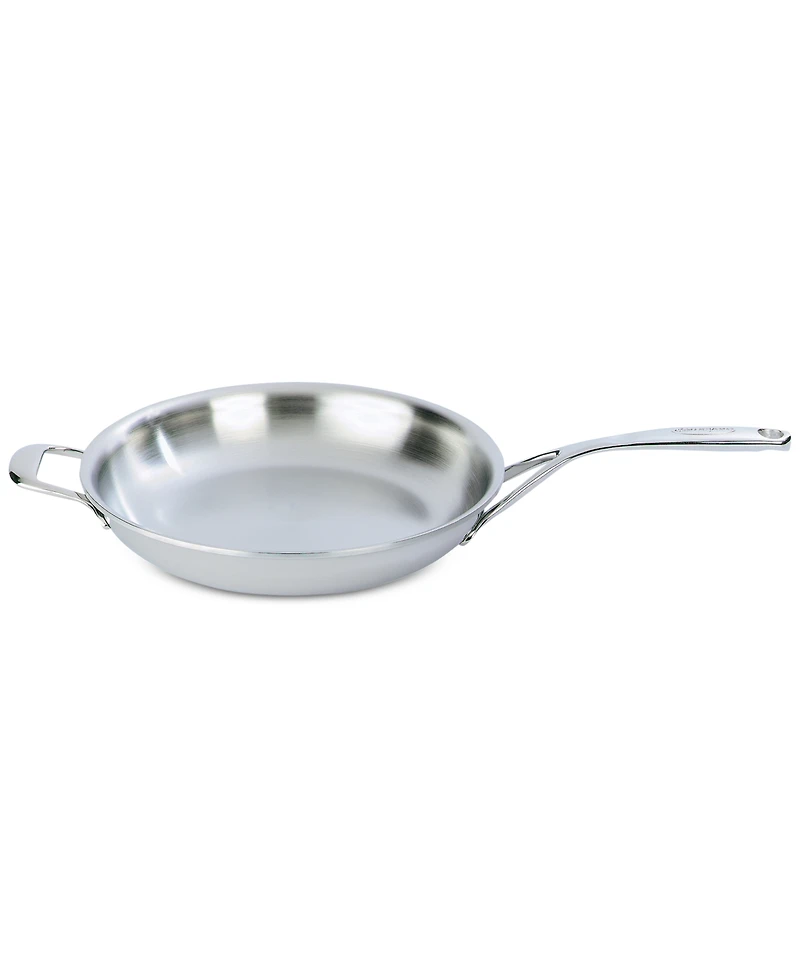 Demeyere Atlantis Proline 12.6" Stainless Steel Fry Pan