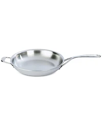 Demeyere Atlantis Proline 12.6" Stainless Steel Fry Pan