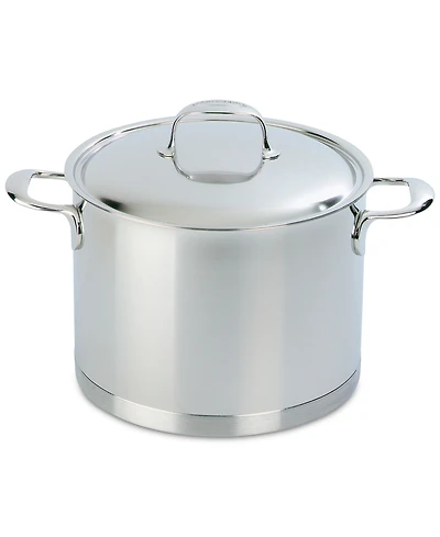 Demeyere Atlantis 8.5-Qt. Stainless Steel Stockpot