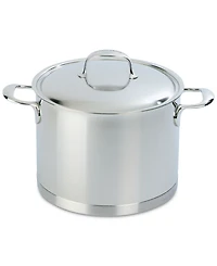 Demeyere Atlantis 8.5-Qt. Stainless Steel Stockpot
