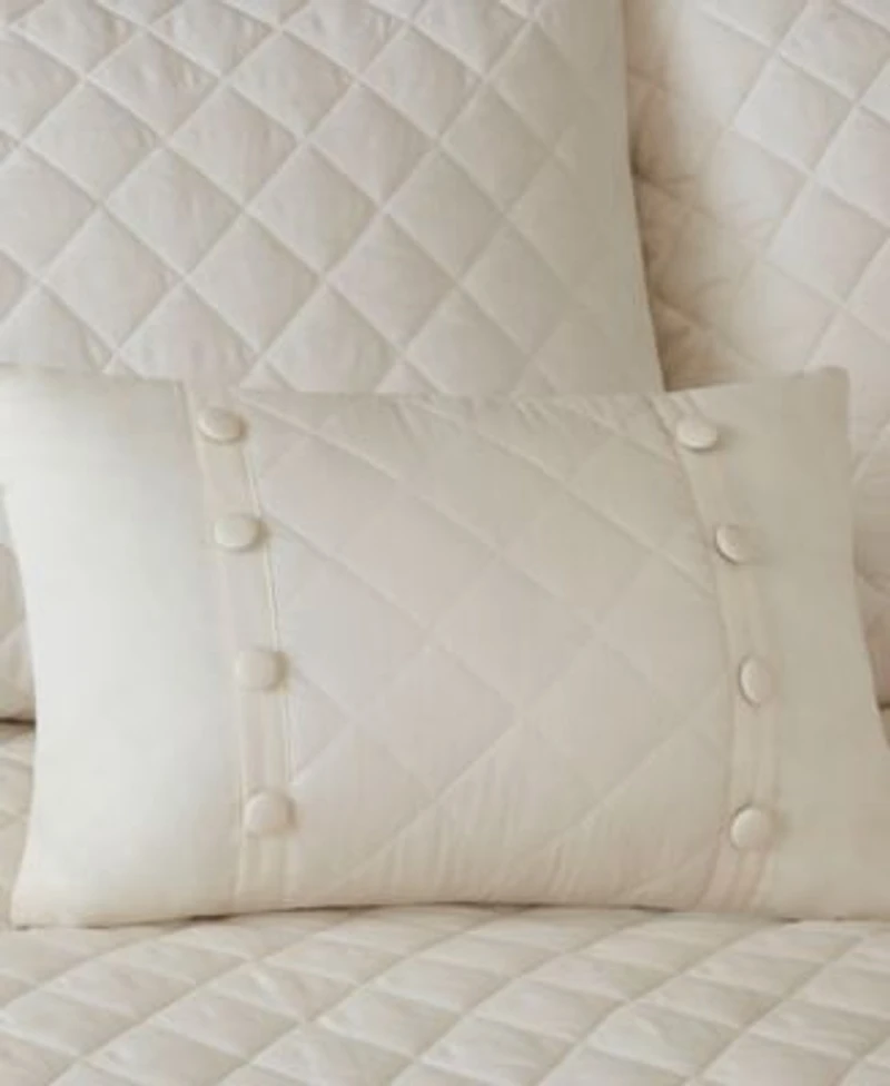 Madison Park Breanna Quilted Bedspread Sets