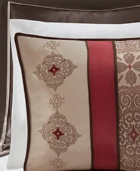 Madison Park Essentials Delaney 24-Pc. Room In A Bag