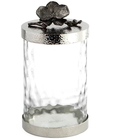 Michael Aram Black Orchid Medium Canister