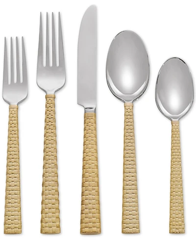 Michael Aram Palm Gold Collection 5-Pc. Place Setting