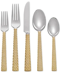 Michael Aram Palm Gold Collection 5-Pc. Place Setting