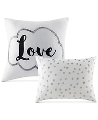 Intelligent Design Raina 4-Pc. Duvet Cover Set, Twin/Twin Xl