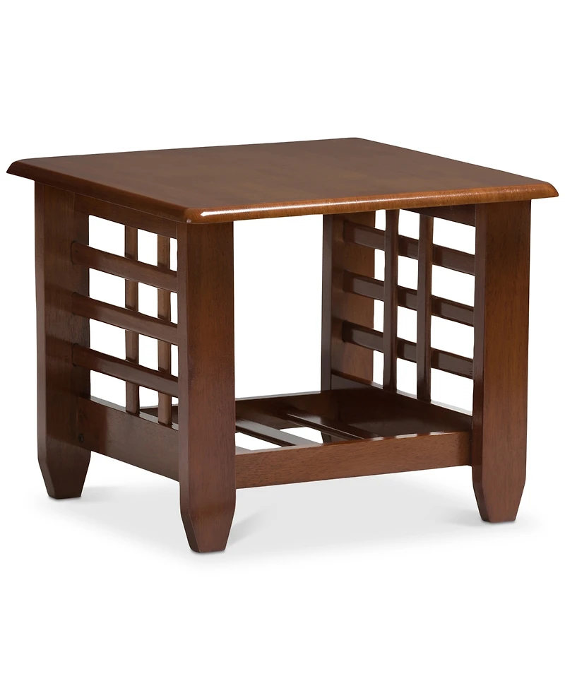 Rejinaldo End Table
