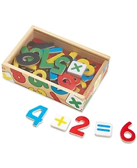 Melissa & Doug 2-Pk. Alphabet & Number Magnets