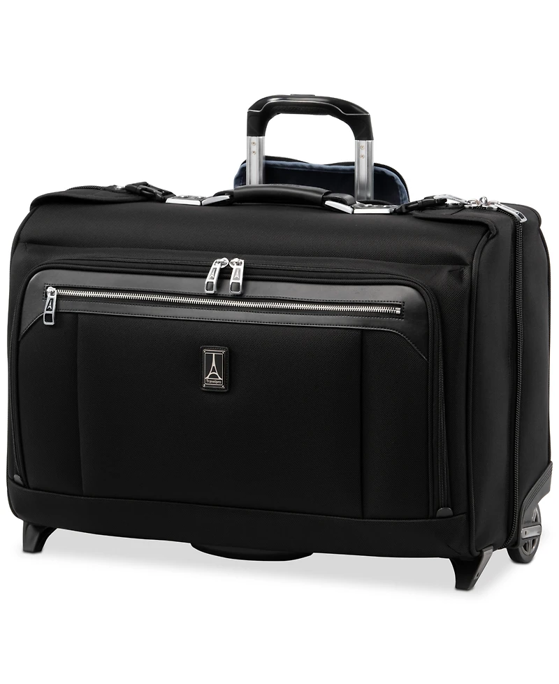 Travelpro Platinum Elite Carry-On Rolling Garment Bag
