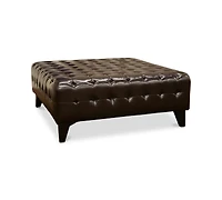 Machie Square Ottoman