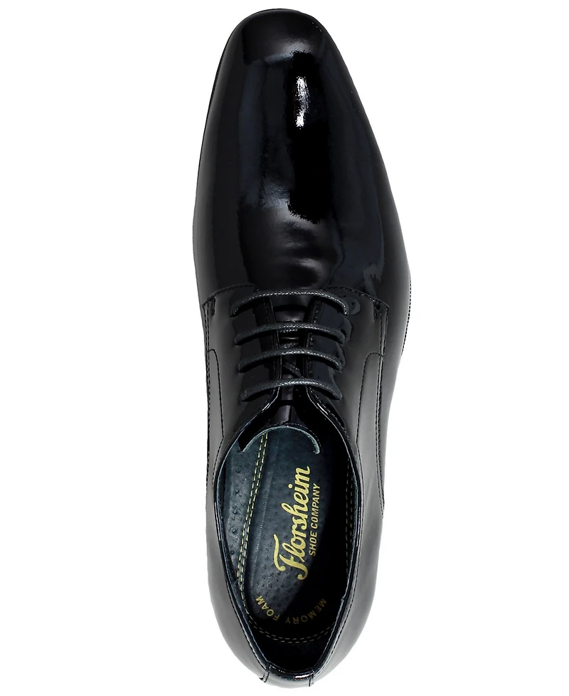 Florsheim Men's Tux Plain-Toe Oxfords