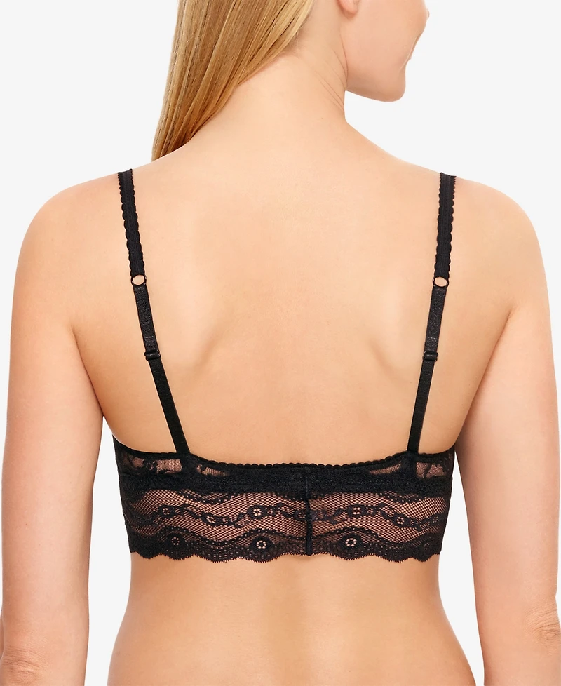 b.tempt'd by Wacoal Women's Lace Kiss Bralette 910182