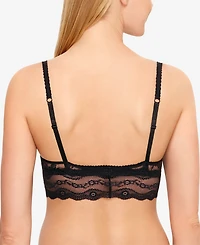 b.tempt'd by Wacoal Women's Lace Kiss Bralette 910182