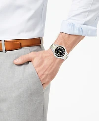 Citizen Men's Two-Tone Stainless Steel Bracelet 41mm