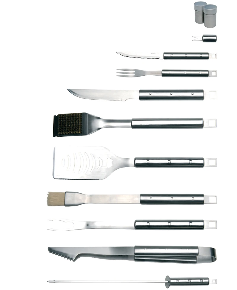 BergHOFF Essentials Collection Cubo 33-Pc. Bbq Set