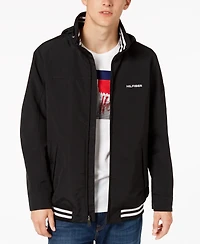 Tommy Hilfiger Men's Big & Tall Lightweight Regatta Jacket