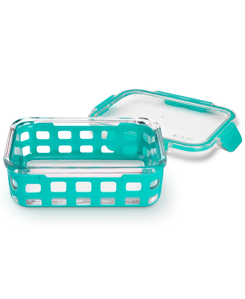 Ello Meal Prep Food Storage Container Starter Pack, 6-Pc. Set