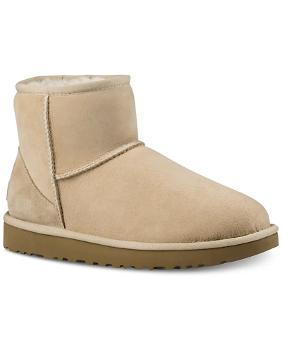 Ugg Women's Classic Ii Pull On Mini Boots