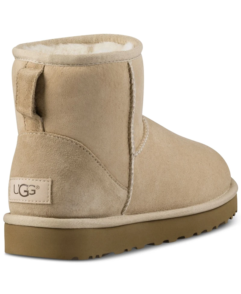 Ugg Women's Classic Ii Pull On Mini Boots