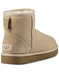 Ugg Women's Classic Ii Pull On Mini Boots