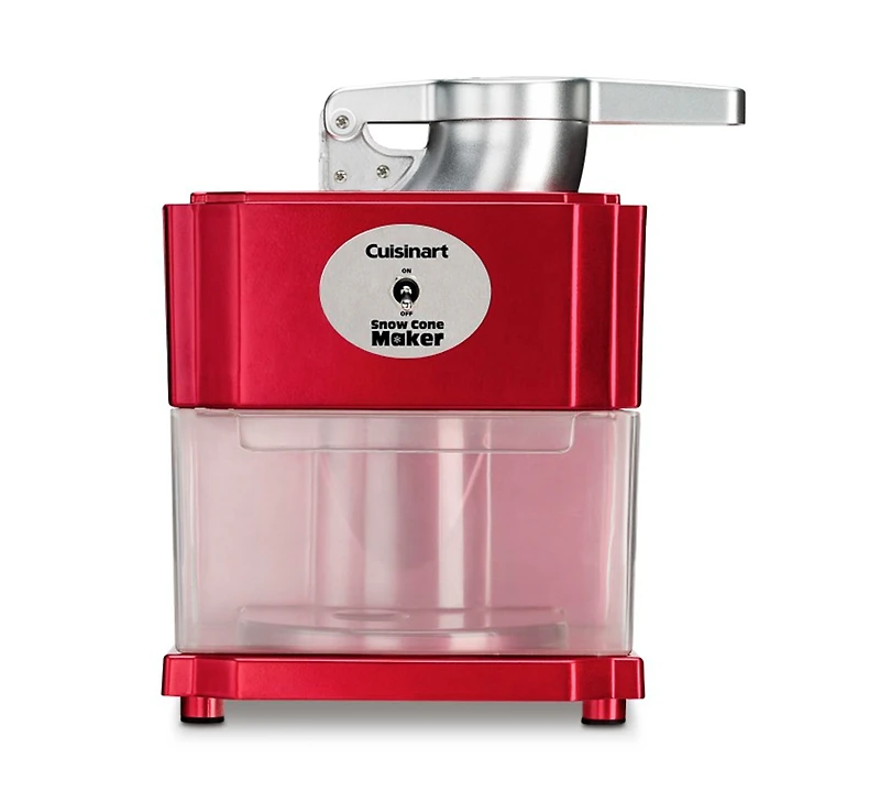 Cuisinart Scm-10 Snow Cone Maker