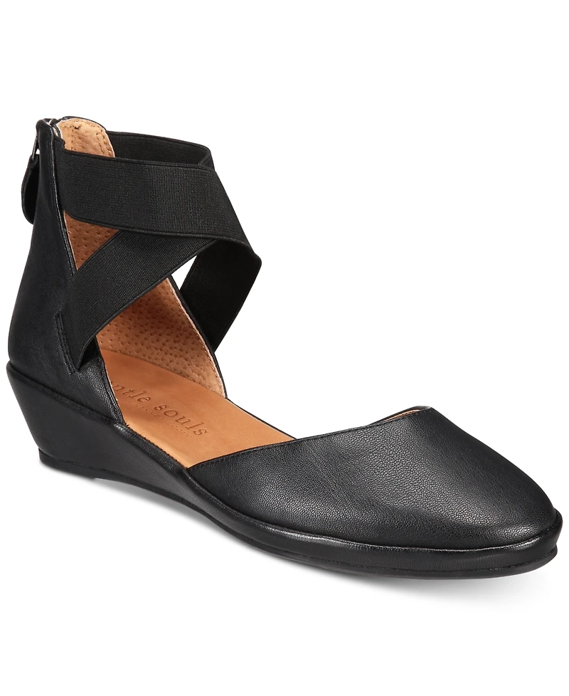 Gentle Souls by Kenneth Cole Women's Noa Flats