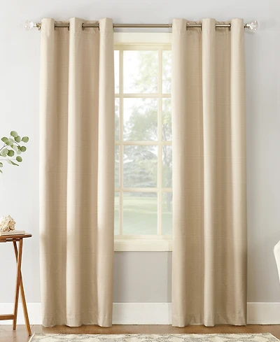 Cooper Thermal Insulated Room Darkening Grommet Curtain Panel