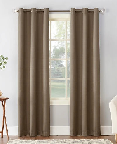 Cooper Thermal Insulated Room Darkening Grommet Curtain Panel