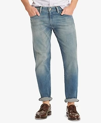 Polo Ralph Lauren Men's Hampton Relaxed Straight Jeans