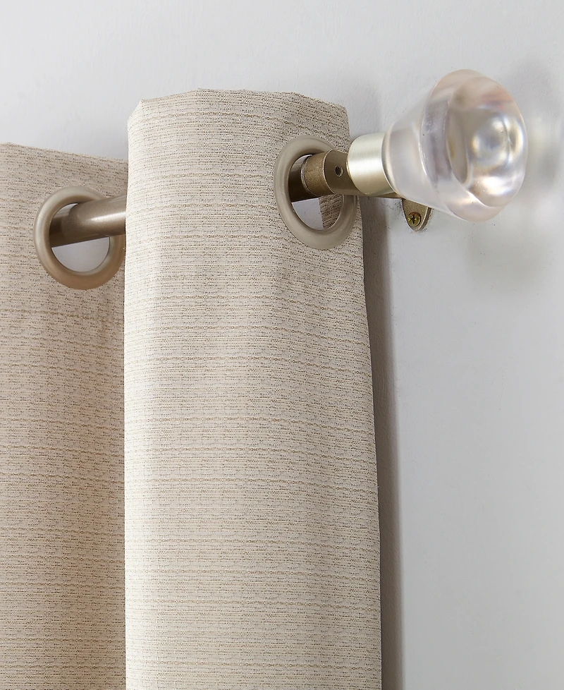 Cooper Thermal Insulated Room Darkening Grommet Curtain Panel