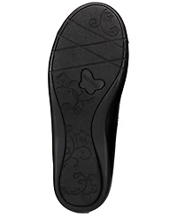 Nautica Little & Big Girls Lunette Missy Dress Flats