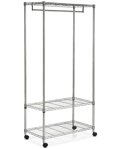 Gordan Chrome Wire 3-Tier Garment Rack