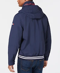 Tommy Hilfiger Men's Big & Tall Lightweight Regatta Jacket