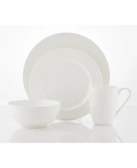 Mikasa Tate 40-Pc. Dinnerware Set, Service for 8