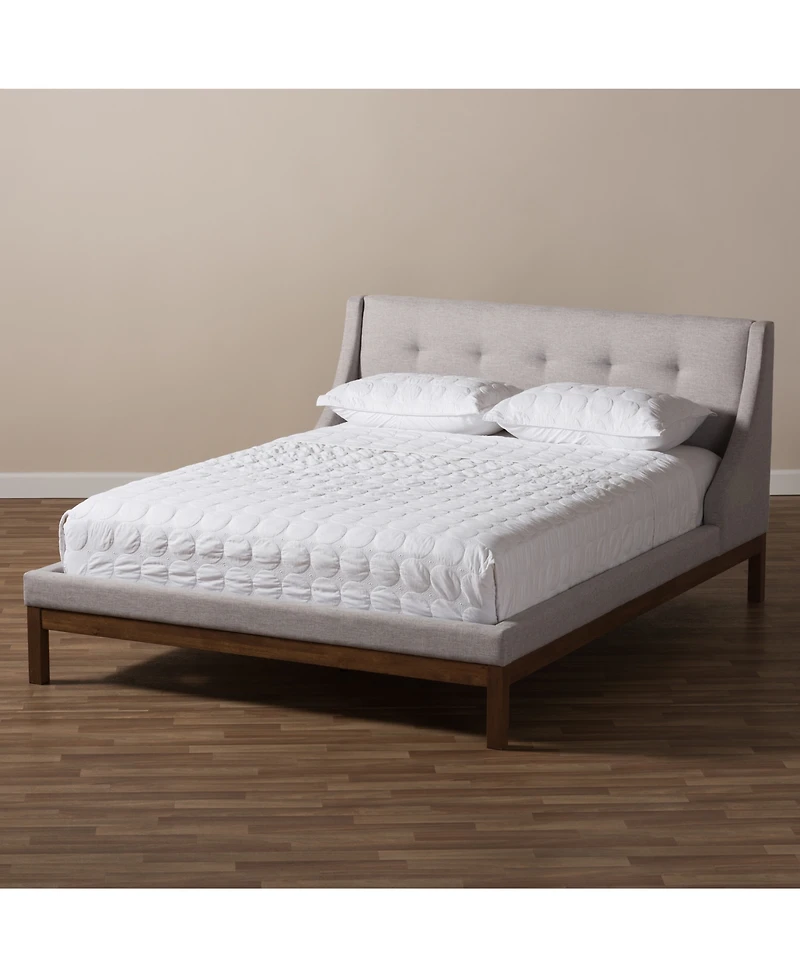 Louvain Full Bed
